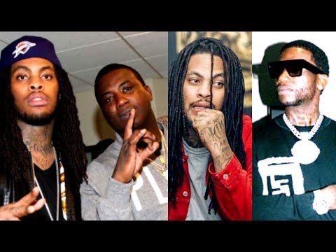Waka Flocka Ready To End B33f Wit Gucci! He Tells Guwop "Lets Sit The Fu*k Down The Playin Over Wit"
