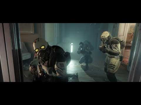 Half-Life: Alyx dev commentary playthrough Part 2 (chantienyee)(Quest 2)