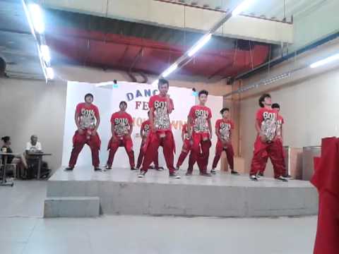 Equipe Free2Play @Gaisano Capital