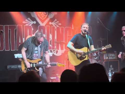 Guitar Slingers: Breakaway. On The Rocks, 28.8.2025 Helsinki