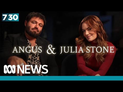 Angus and Julia Stone on the evolution of their music | 7.30