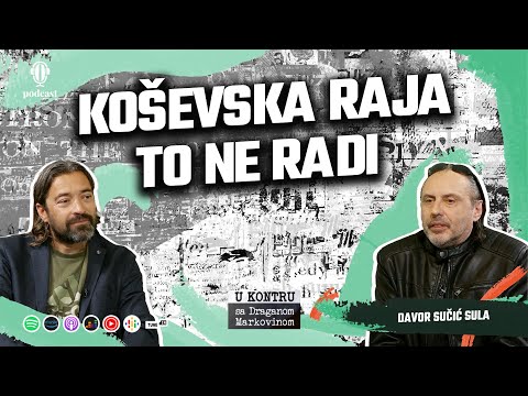 Sejo Sexon: Nije problem izvođenja, ali ne možeš prodavati tuđe pjesme - U kontru sa Markovinom
