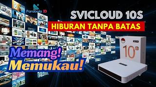 Download lagu SVICLOUD 10S Review! A Complete Android Entertainment Box, Buy Once, Watch for Life mp3