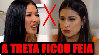 Simone RESPONDE após Simaria PROIBI-LA de ENTRAR em sua CASA