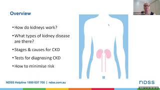 Diabetes and Chronic Kidney Disease