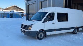 سایر تجهیزات صنعتی Volkswagen Crafter 30-50 | تصویر 4 - Machineryline