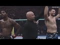 Reinier De Ridder Vs Kevin Holland HIGHLIGHTS