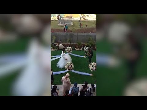 חתונה בצל הקורונה - הדר גנים