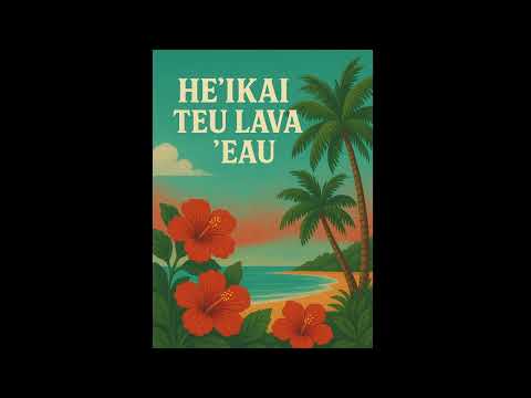 He'ikai Teu Lava 'Eau (AI Cover)