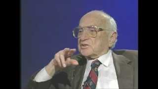 Milton Friedman Interview with Dallas Fed President Richard W. Fisher