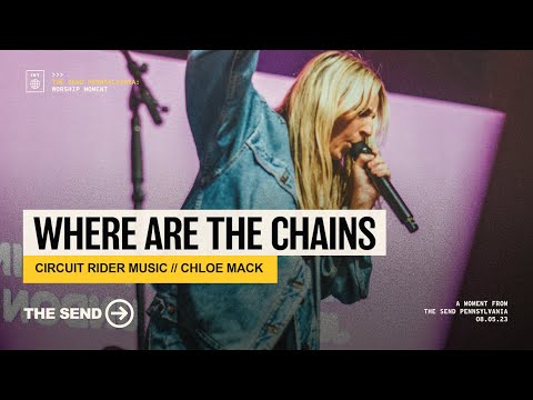 Where Are The Chains - Circuit Rider Music - Moments from The Send