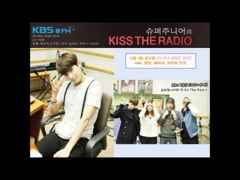 [Audio] 131209 Sukira 슈키라 - Ryeowook 려욱 DJ