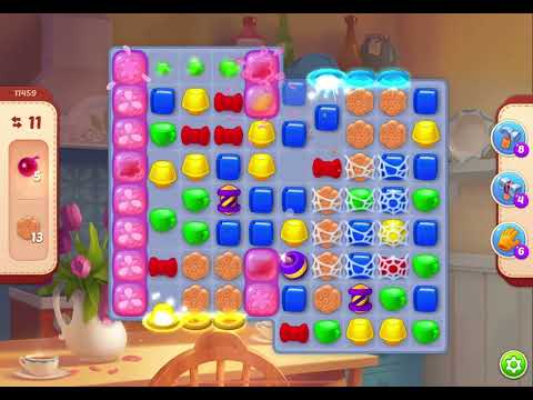 HomeScapes Level 11459 no boosters