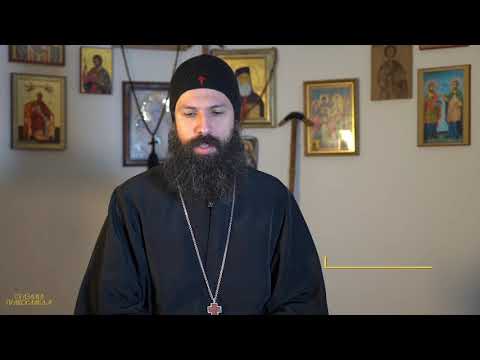 О. Георгије - Нисам хришћанин ако се не причешћујем Тијелом и Крвљу Христа Бога