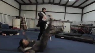 Michael Jamorski 2016 Reel video