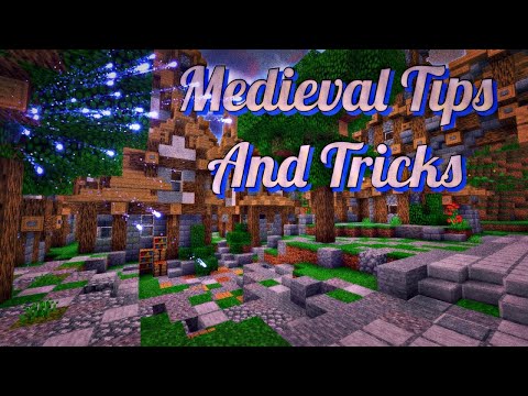 Ultimate Medieval Minecraft Hacks - Must Watch!
