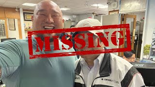 My Father Went Missing.