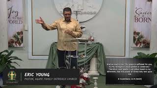 Thumbnail for Strength Made Perfect in Weakness