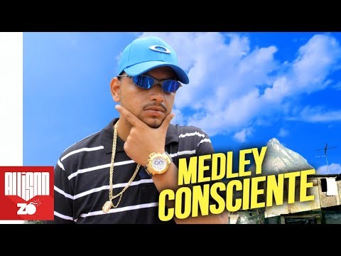 MC Leozinho ZS - Medley Consciente (DJ Bugas e DJ Carlinhos da SR)