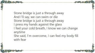 Fenech-Soler - Stonebridge Lyrics