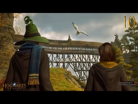 Hogwarts Legacy - Gameplay Walkthrough part 10