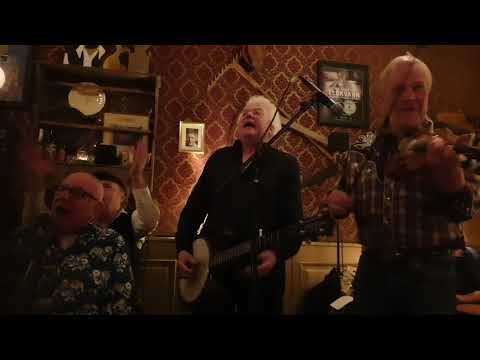 Grus i Dojjan - (Ekivok) Visa från Bohuslän