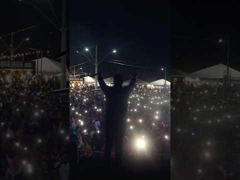 Final de semana o show foi em São João da Lagoa-MG! 🔥🤠 #ogarotodarp