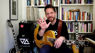 Sweet Lorraine (One rare standard a week with Libor Smoldas, week 2)