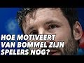 Hoe motiveert Van Bommel zijn spelers nu het nergens meer over gaat? - VOETBAL INSIDE