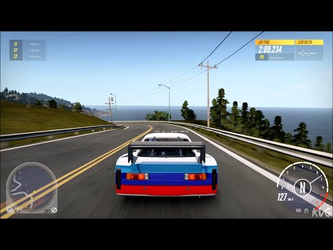 Project CARS 3 - BMW 320 Turbo Group 5 1978 - Gameplay (PS4 HD) [1080p60FPS]