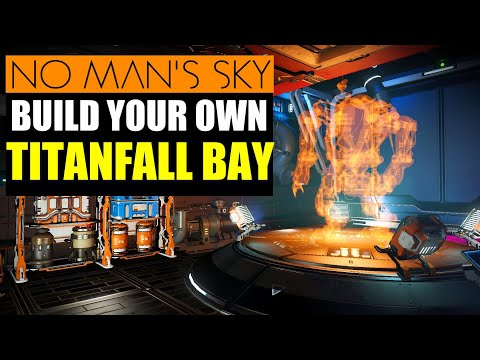 All-In-One Freighter Base Building Guide (Part II, Glitch Building) - No Man's Sky 4.0