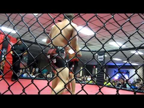 EAC 5 - Jacob Silva (Silverback) over James Deherrera (Windy) - Part 1 of 2
