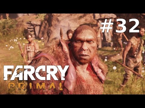 Let’s Play FAR CRY PRIMAL PS4 Gameplay German Deutsch Part 32 - Leben und sterben