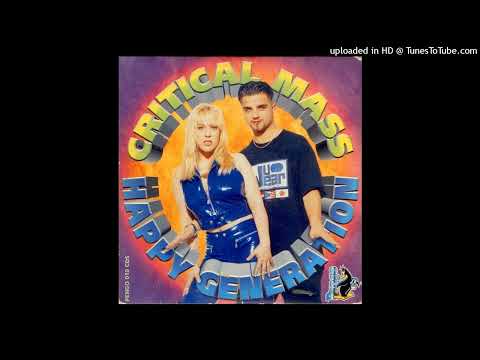 Critical Mass - Happy Generation (Buzz Fuzz Remix)