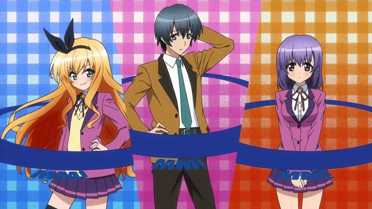 MM!! ED 「 More-more LOVERS!! 」 Full HQ