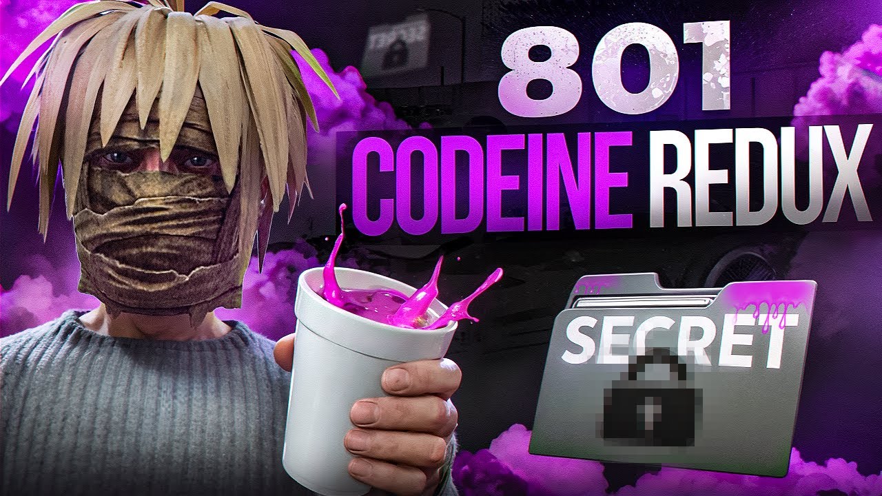 801 CODEINE REDUX