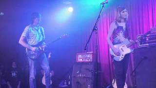Stephen Malkmus & The Jicks Perform "Long Hard Book" at Crescent Ballroom 2/24/12