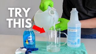 2 DIY Cleaners That Actually Work!