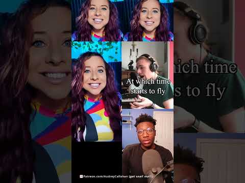 Time Passing Through // Kaden McKay // David the Baker // TikTok Duet