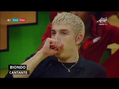 Amici17- MOSE attaccato dalla squadra del Ferro..