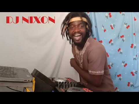 DJ Nixon |  reggae practice mix session 100% sounds of 4ème mendiant
