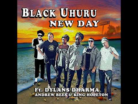 Black Uhuru feat. Andrew Bees, Dylans Dharma & Kinghopeton-Hold You -2022