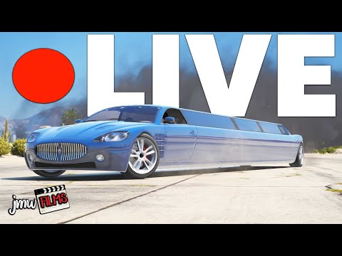 🔴 CRAZY LIMO TROLLING & VIEWER SUGGESTIONS! | PGN LIVE | GTA 5 Roleplay