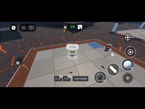 One shot combo in Duel Warriors