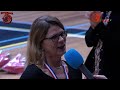 "Het was een pittige wedstrijd, maar heel blij met het resultaat", Renate Sluis (coach Grasshoppers)