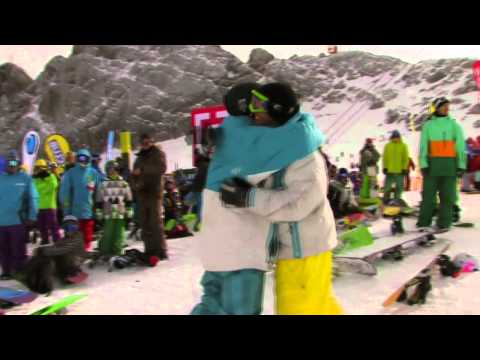 QParks - Horsefeathers Pleasure Jam 2010 Teaser 2