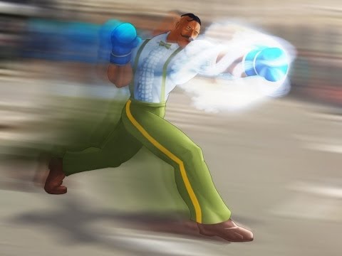 SSF AE 2012 Dudley Vs Balrog