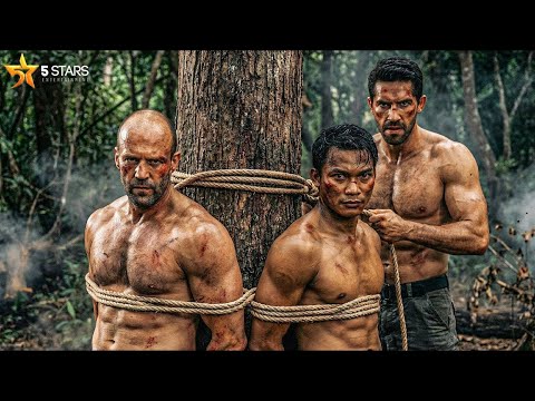 JUNGLE CAGE (2025) | Jason Statham × Scott Adkins × Tony Jaa | Full Action Movie