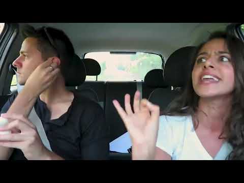 iPantellas! QUANDO SEI IN MACCHINA CON LA TUA RAGAZZA 😱 - Aspettativa VS Realtà - iPantellas