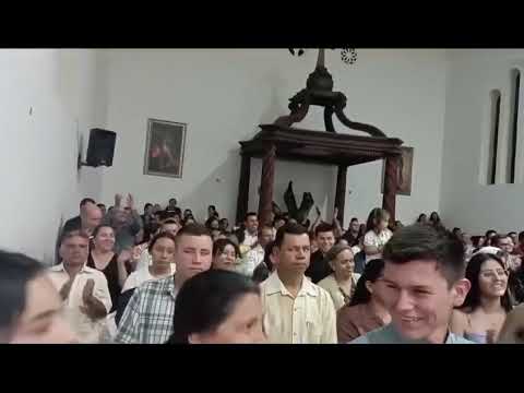 La Argentina Huila, Celebra con mucha alegría la resurrección de Cristo